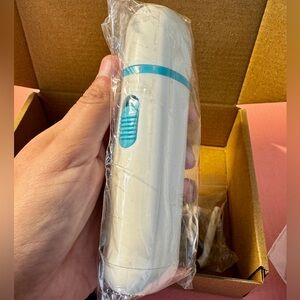 Rolyan Mini Therapy Massager w/ Attachments - Tested & Working